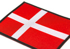 Clawgear Denmark Flag Patch Clawgear