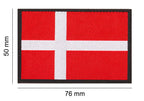 Clawgear Denmark Flag Patch Clawgear