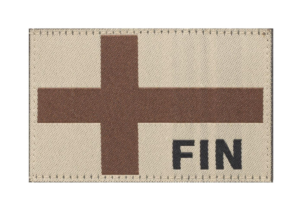 Clawgear Finland Flag Patch Clawgear