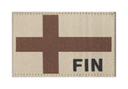 Clawgear Finland Flag Patch Clawgear