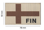 Clawgear Finland Flag Patch Clawgear
