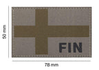 Clawgear Finland Flag Patch Clawgear