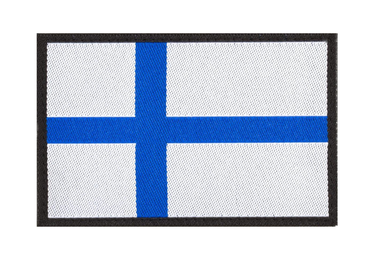 Clawgear Finland Flag Patch Clawgear