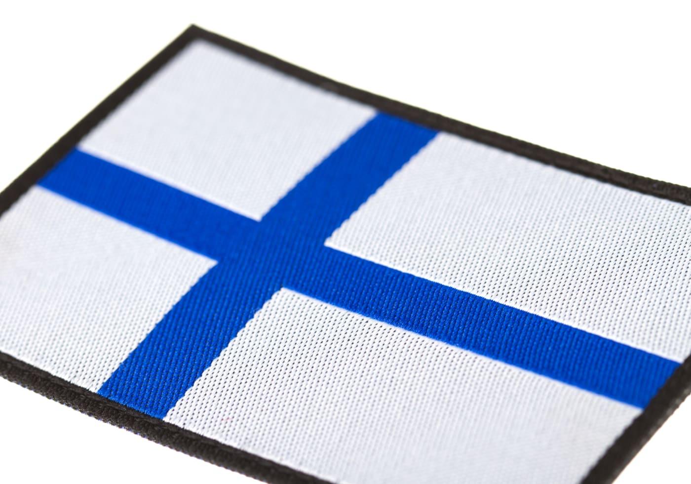 Clawgear Finland Flag Patch Clawgear