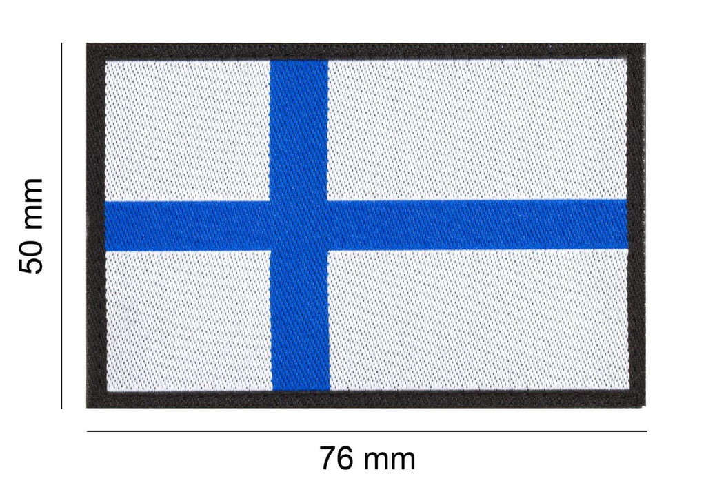 Clawgear Finland Flag Patch Clawgear