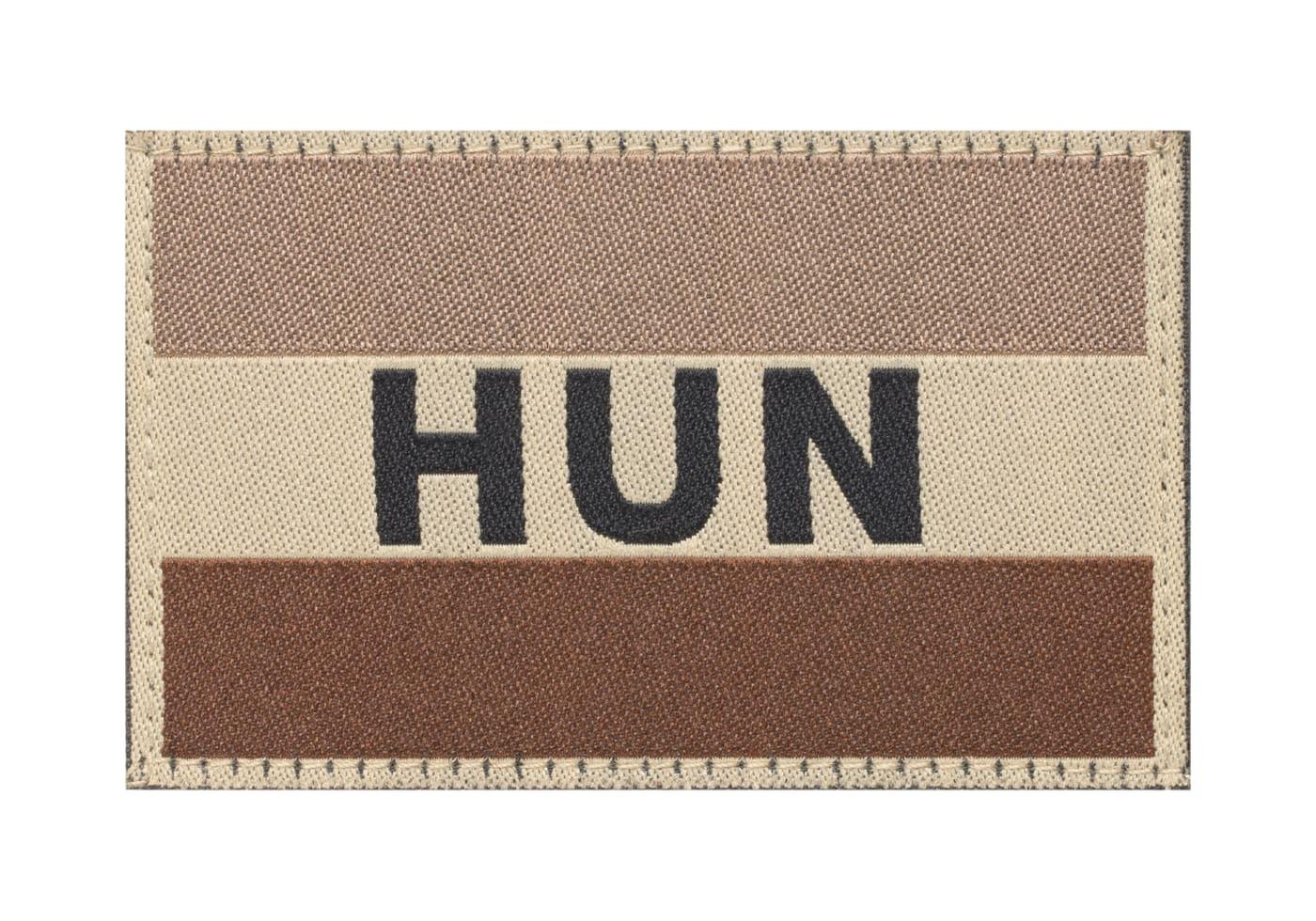 Clawgear Hungary Flag Patch Clawgear