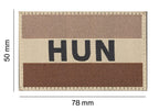 Clawgear Hungary Flag Patch Clawgear