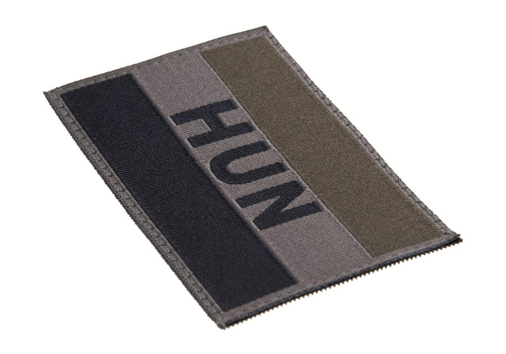 Clawgear Hungary Flag Patch Clawgear