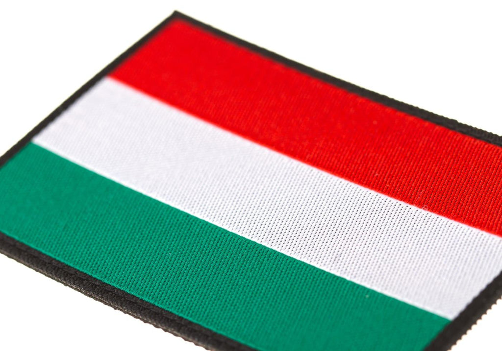 Clawgear Hungary Flag Patch Clawgear