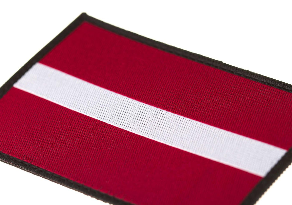 Clawgear Latvia Flag Patch Clawgear