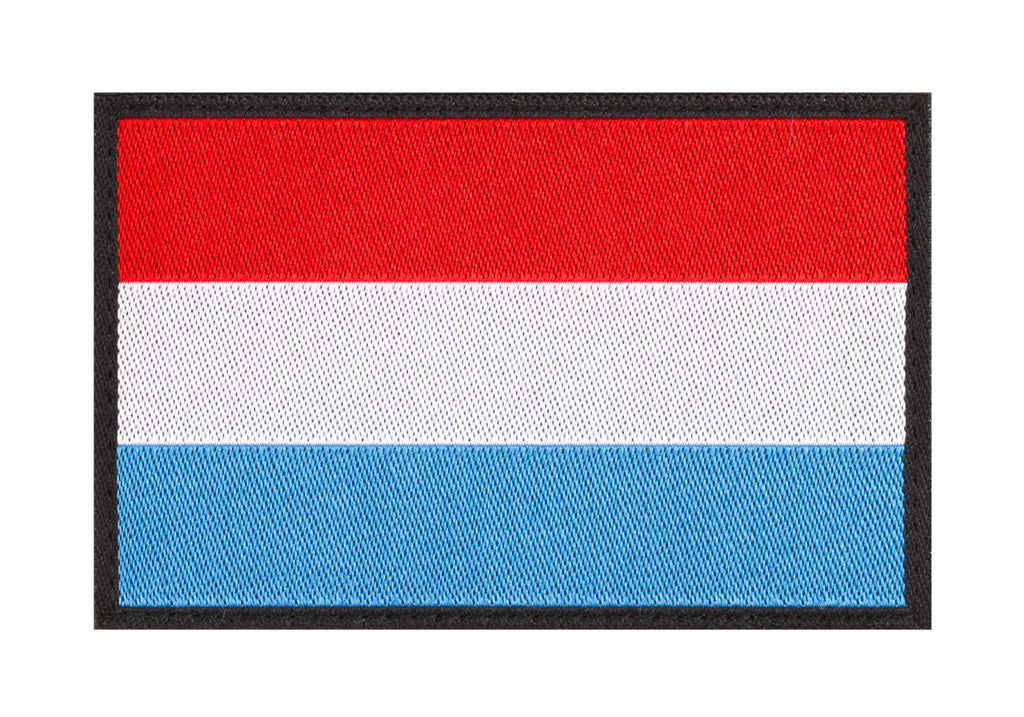 Clawgear Luxemburg Flag Patch