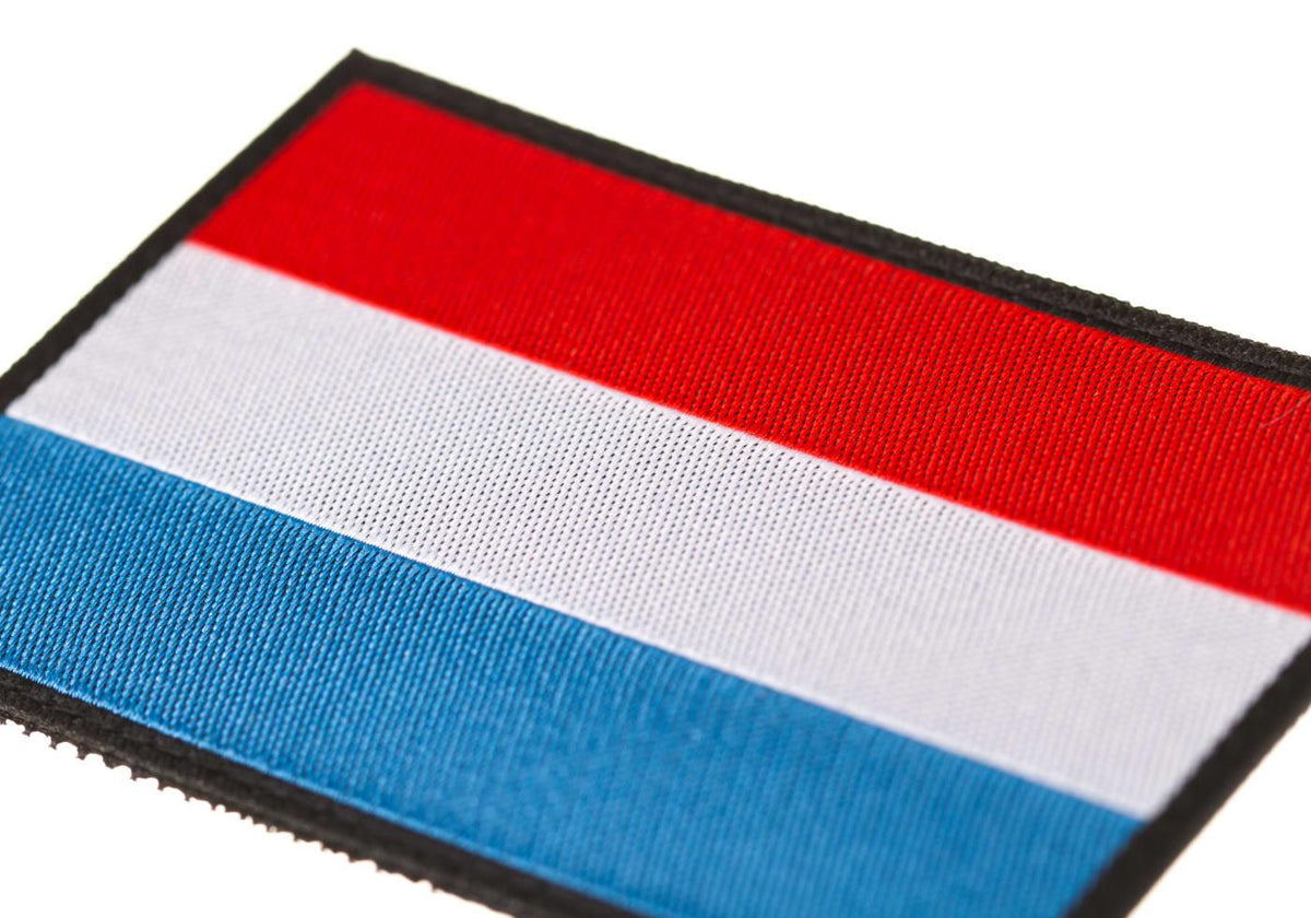 Clawgear Luxemburg Flag Patch Clawgear