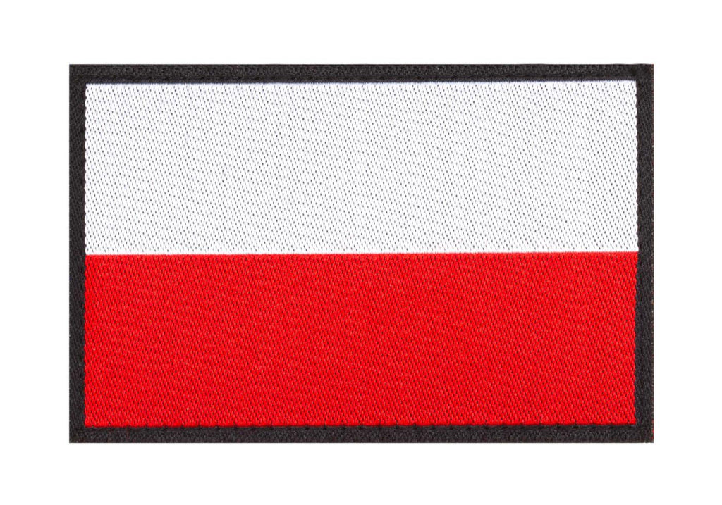 Clawgear Poland Flag Patch