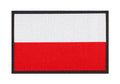 Clawgear Poland Flag Patch
