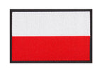 Clawgear Poland Flag Patch