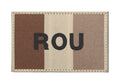 Clawgear Romania Flag Patch Clawgear