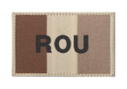 Clawgear Romania Flag Patch Clawgear