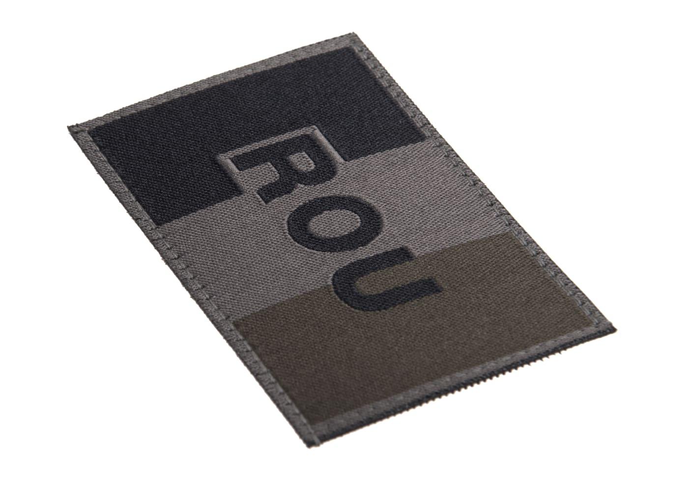Clawgear Romania Flag Patch Clawgear