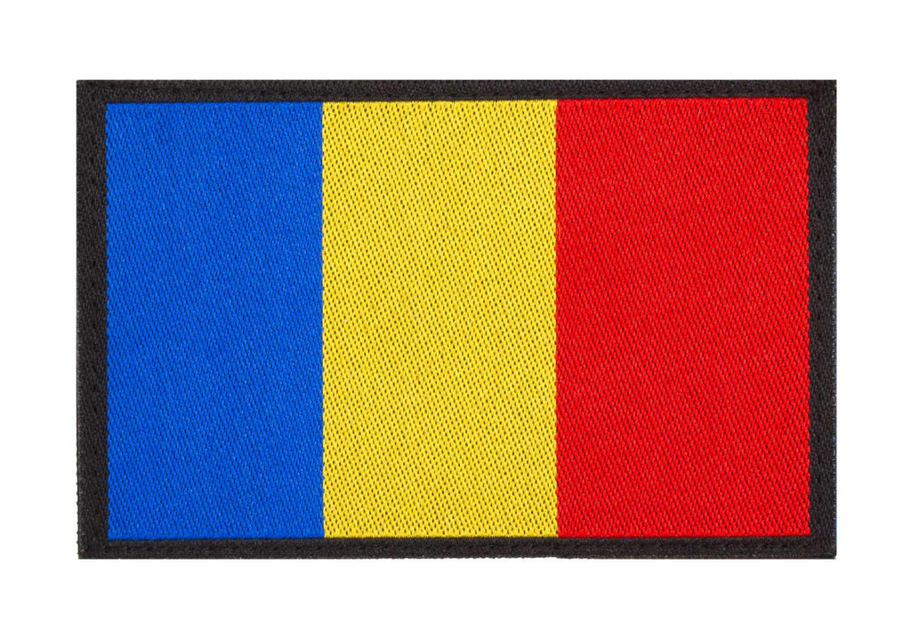Clawgear Romania Flag Patch Clawgear
