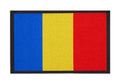 Clawgear Romania Flag Patch Clawgear