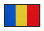 Clawgear Romania Flag Patch Clawgear