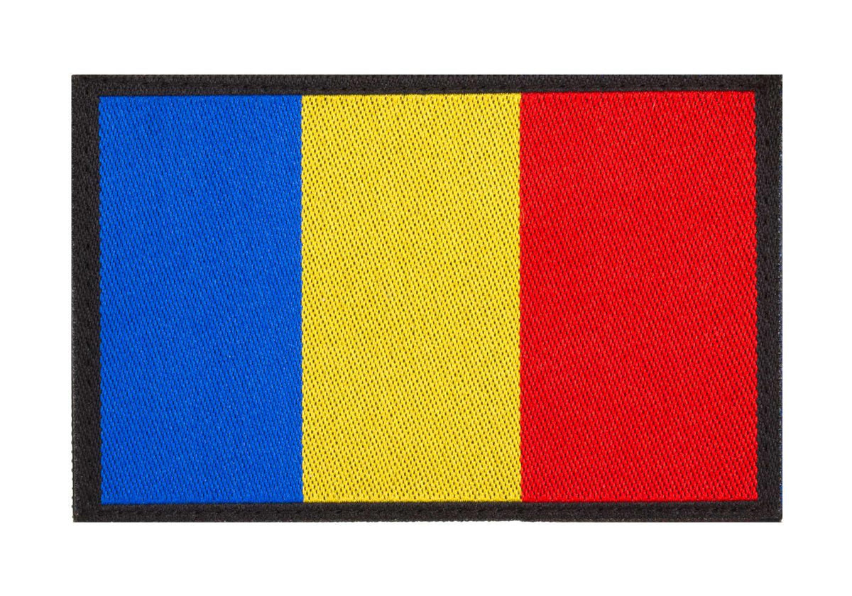 Clawgear Romania Flag Patch Clawgear