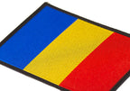 Clawgear Romania Flag Patch Clawgear