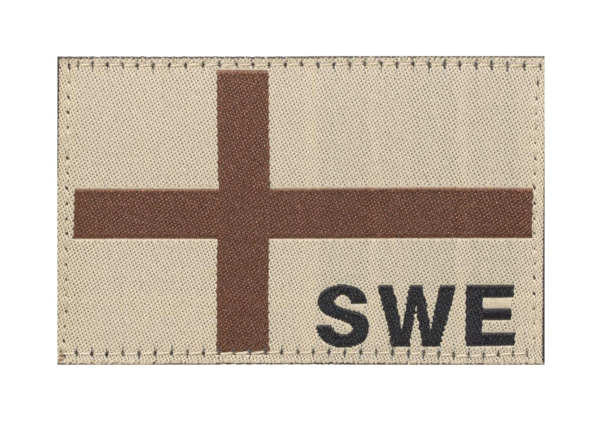Clawgear Sweden Flag Patch Clawgear