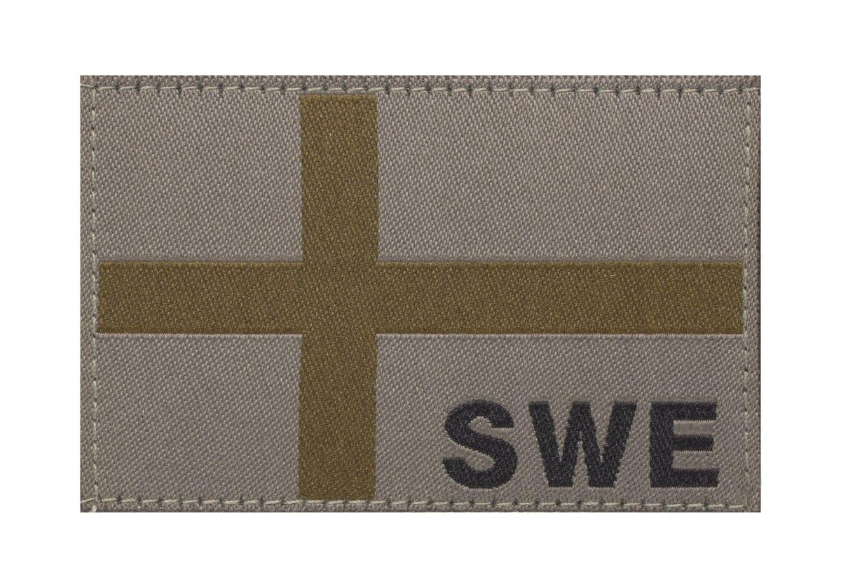 Clawgear Sweden Flag Patch Clawgear