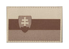 Clawgear Slovakia Flag Patch Clawgear