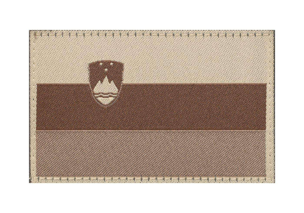 Clawgear Slovenia Flag Patch Clawgear