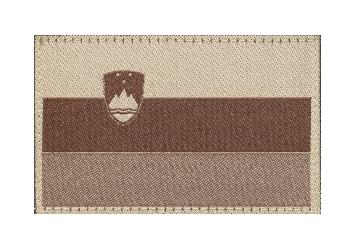 Clawgear Slovenia Flag Patch Clawgear