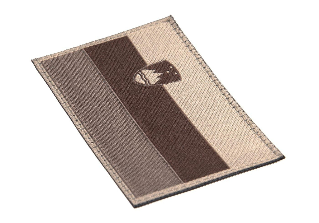 Clawgear Slovenia Flag Patch Clawgear