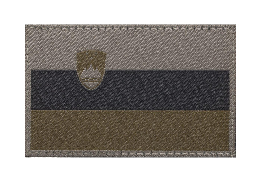 Clawgear Slovenia Flag Patch Clawgear