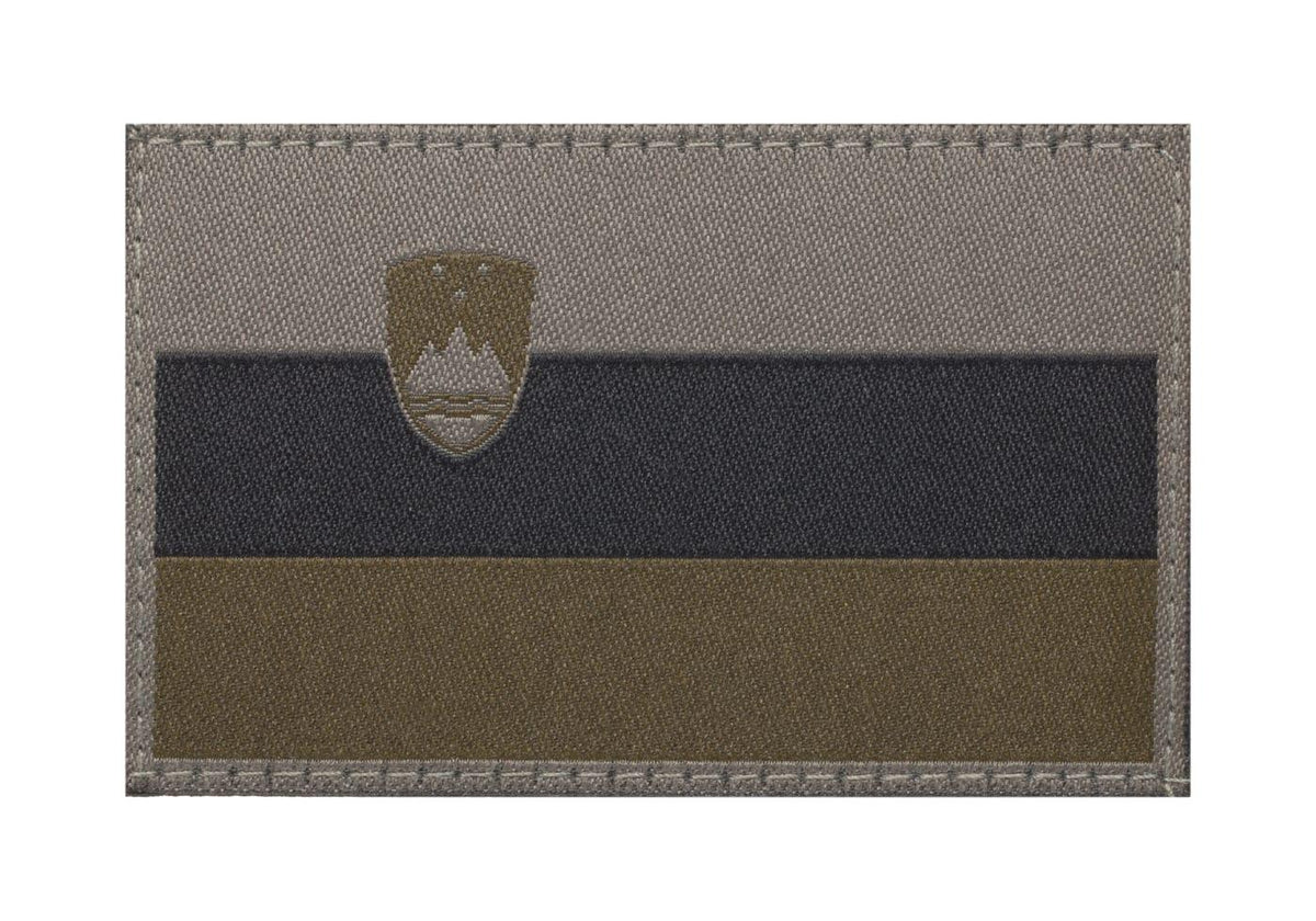 Clawgear Slovenia Flag Patch Clawgear
