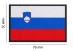 Clawgear Slovenia Flag Patch Clawgear