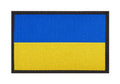 Clawgear Ukraine Flag Patch
