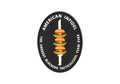 JTG American Infidel Rubber Patch