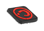 JTG Nazarene Rubber Patch JTG