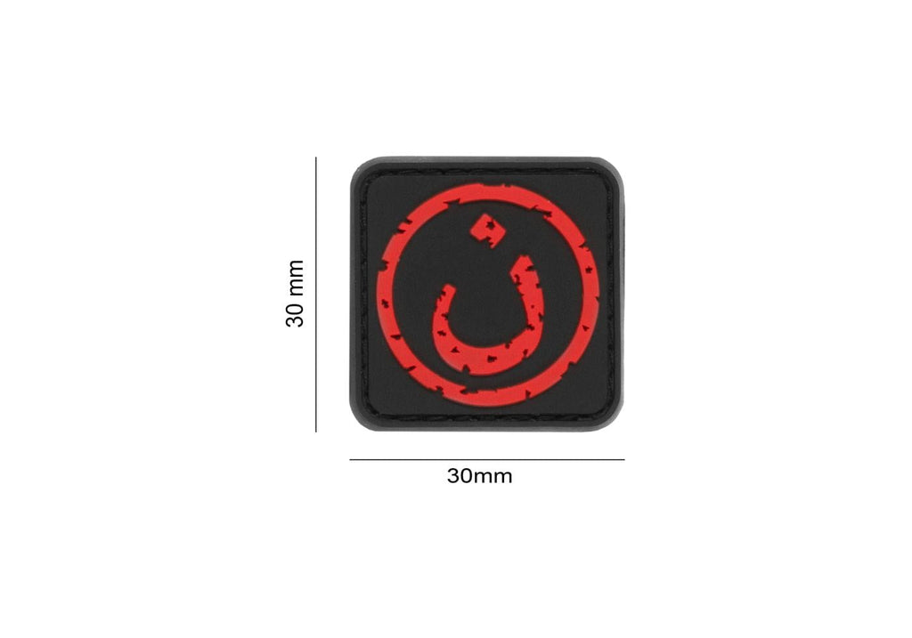 JTG Nazarene Rubber Patch JTG