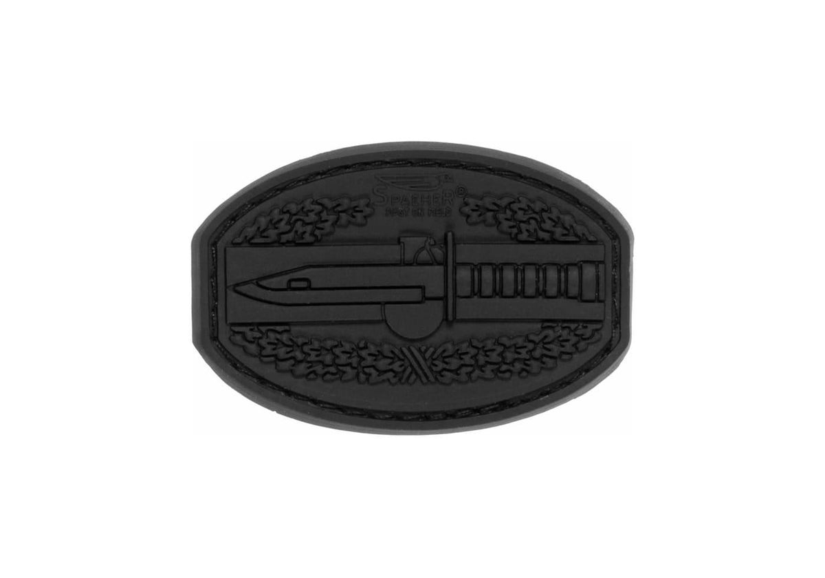 JTG Combat Action Rubber Patch