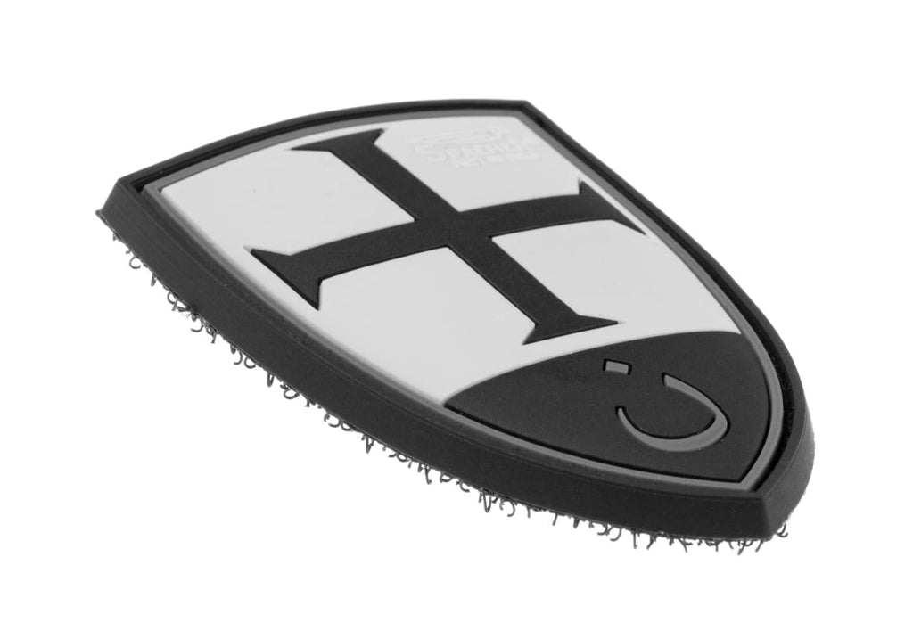 JTG Crusader Shield Rubber Patch JTG
