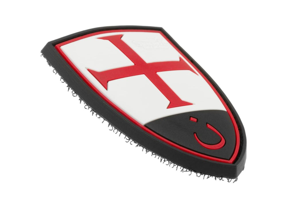 JTG Crusader Shield Rubber Patch JTG