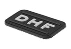 JTG Diensthundeführer Rubber Patch JTG