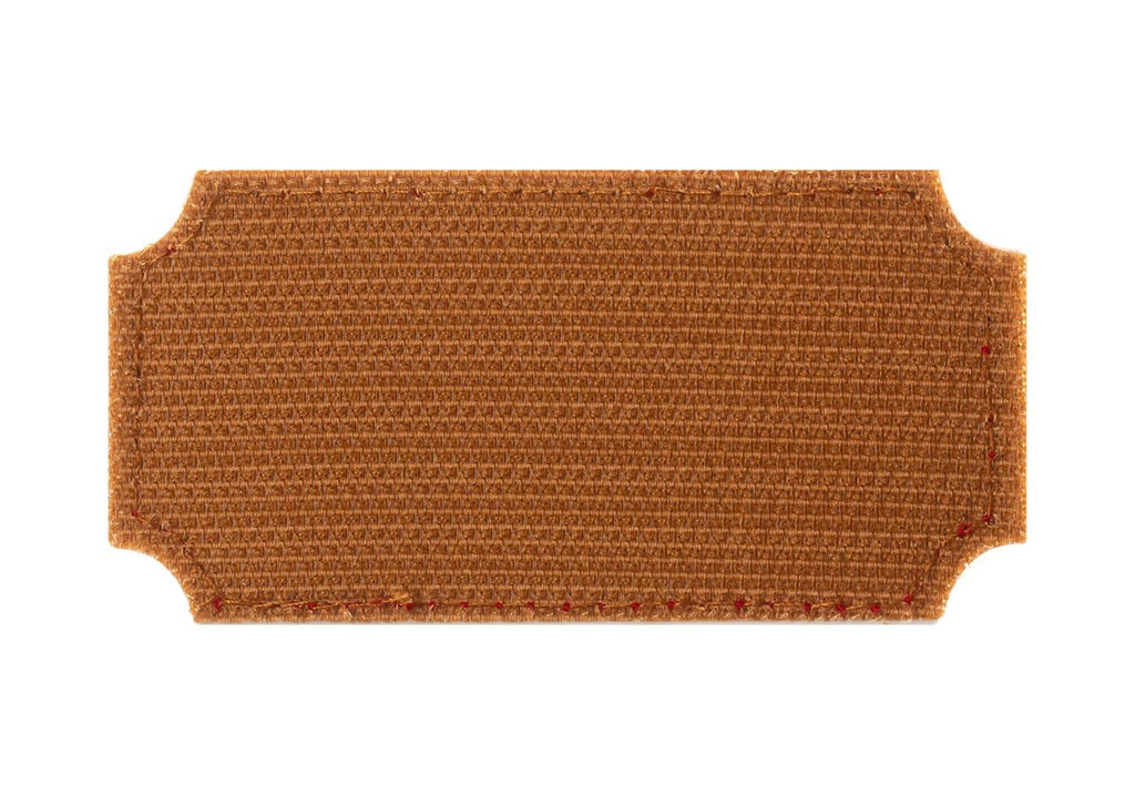 JTG Large Walhalla Ticket Rubber Patch JTG