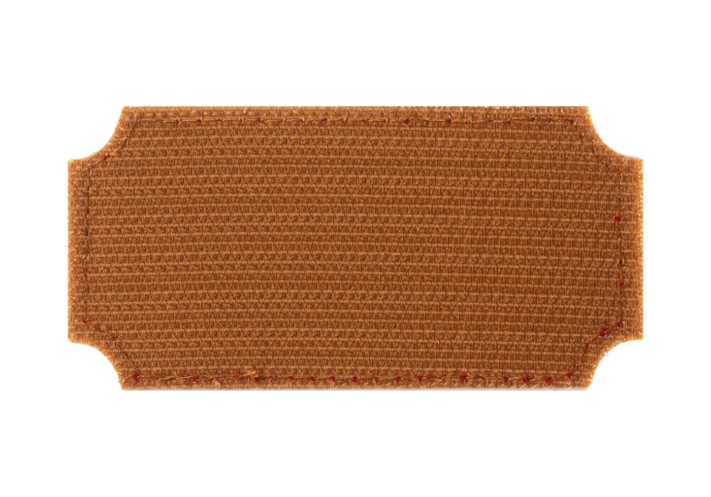 JTG Large Walhalla Ticket Rubber Patch JTG
