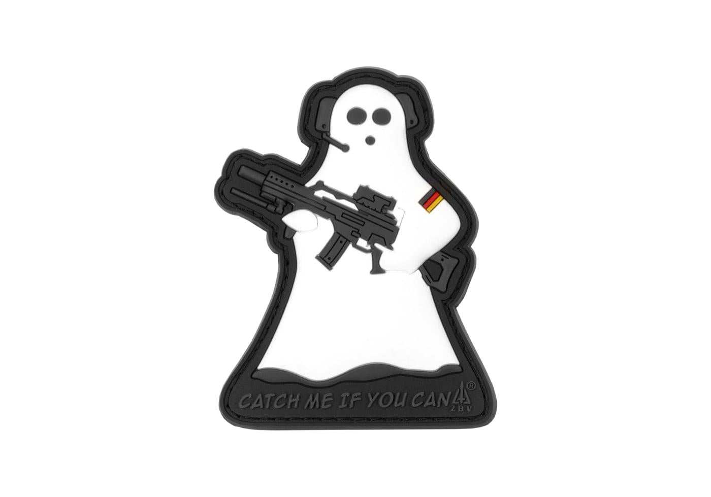 JTG Ghost Sniper Patch JTG