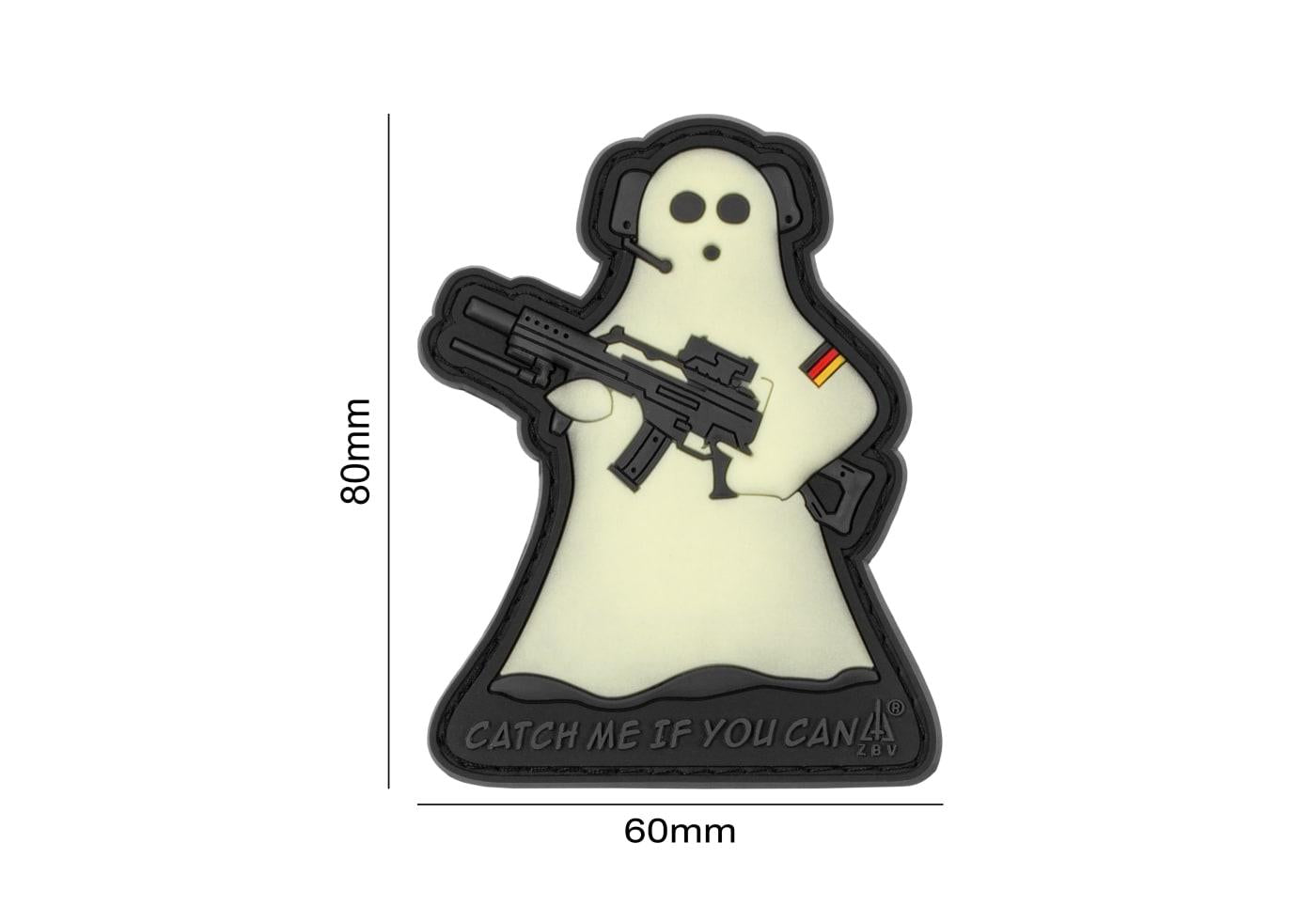JTG Ghost Sniper Patch JTG