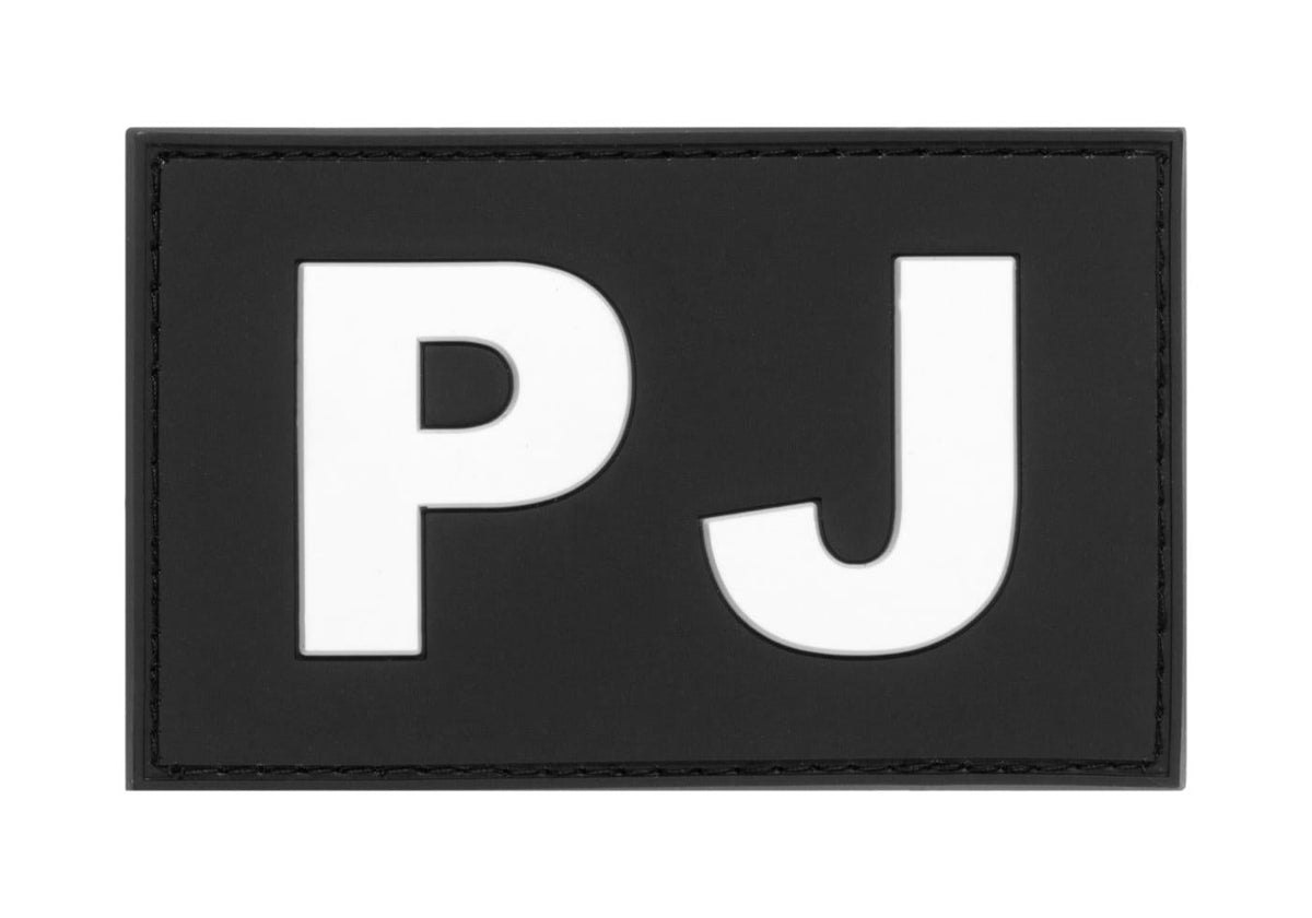 JTG PJ Rubber Patch JTG