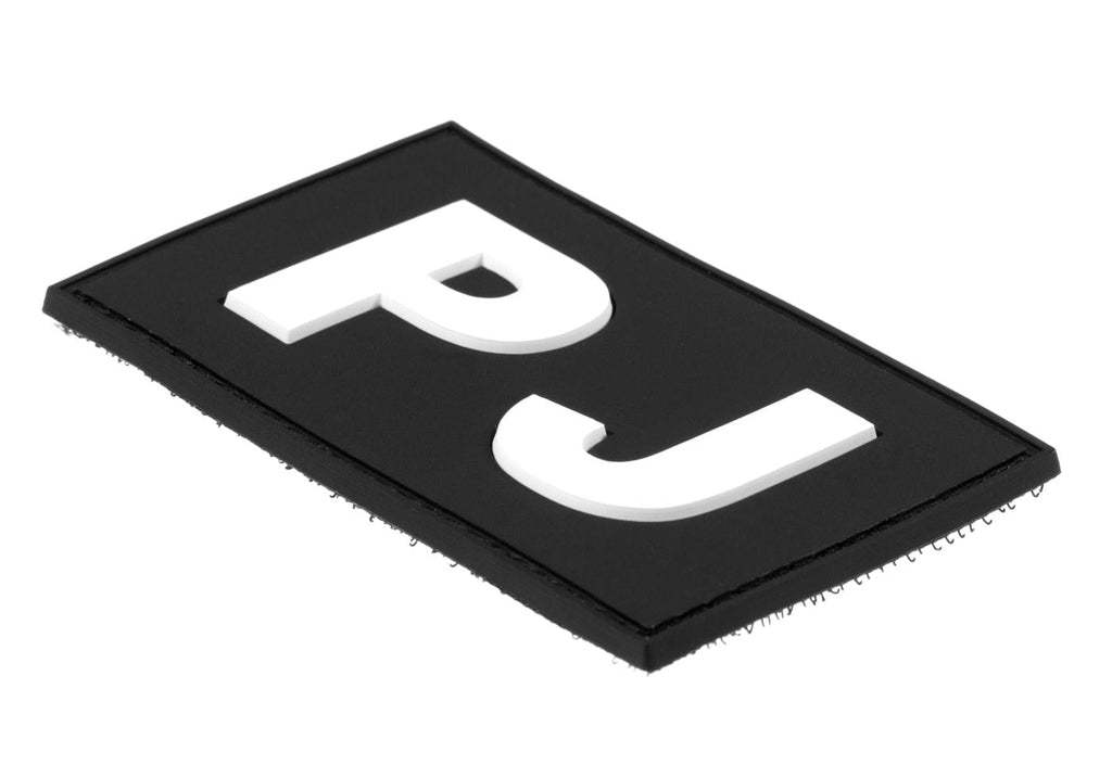 JTG PJ Rubber Patch JTG